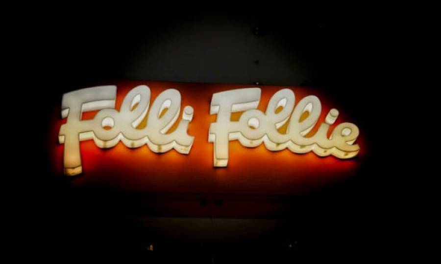 Στα τέσσερα «σπάει» τη Folli-Follie η πρόταση αναδιάρθρωσης
