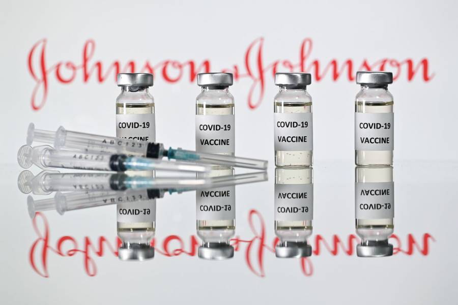 Το εμβόλιο της Johnson &amp; Johnson παρέχει 72% προστασία