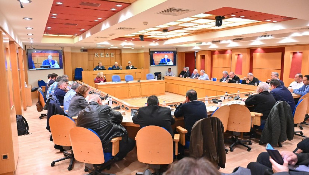 ΚΕΔΕ: Είμαστε κατά του τέλους ταφής- Όχι στην πολιτική εκμετάλλευση