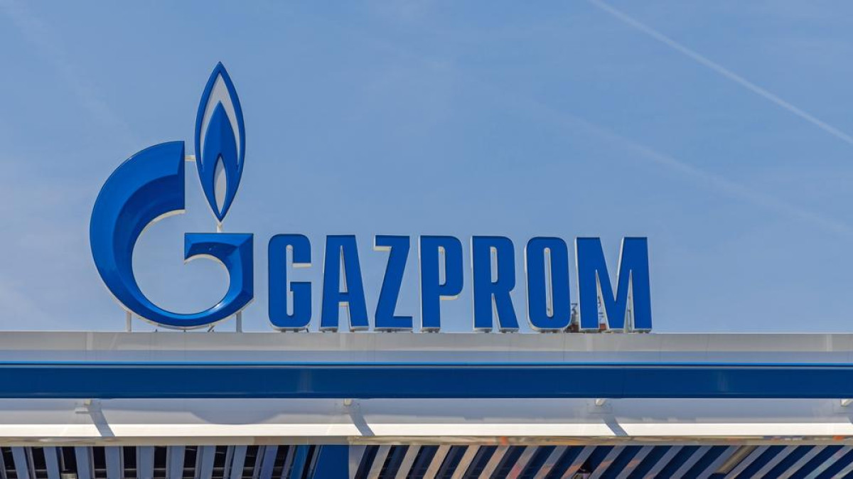 Gazprom: Στέλνει 35,5 εκατ. κυβικά μέτρα φυσικού αερίου στην Ευρώπη