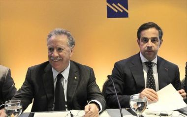 Θωμόπουλος: Η Τράπεζα Πειραιώς σχεδιάζει αύξηση κεφαλαίου