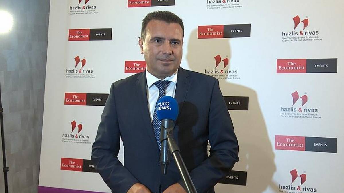Ζάεφ: Ο Κυριάκος Μητσοτάκης έδωσε μάχες για εμάς