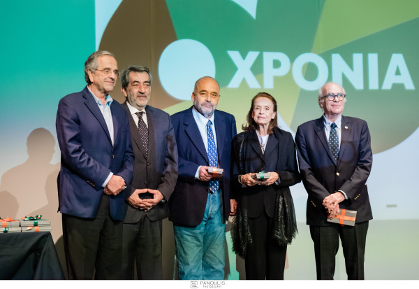 «Η Θεοτόκος» γιόρτασε τα 60 χρόνια με μια μεγάλη εκδήλωση