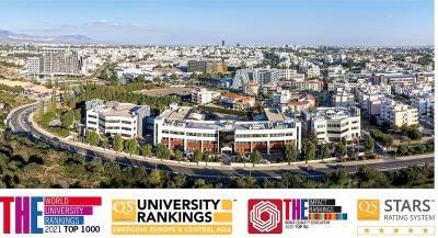 Πανεπιστήμιο Λευκωσίας: Γιατί είναι ιδανική επιλογή για σπουδές εκτός Ελλάδος