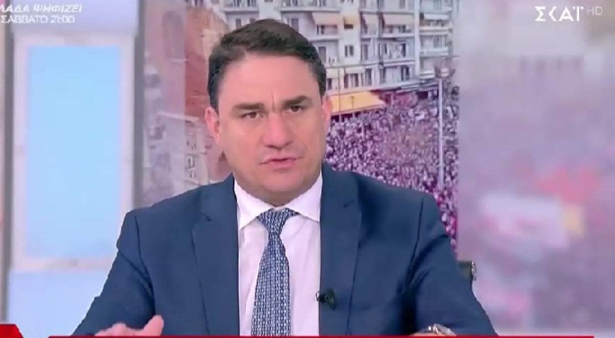 Τσουκαλάς (ΠΑΣΟΚ): Ο Πρωθυπουργός προσπάθησε να «αδειάσει» τους πάντες