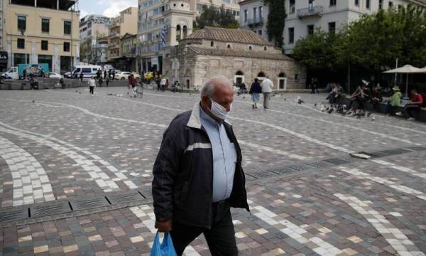 Διασπορά κρουσμάτων: Στην Αττική 927, στην Κρήτη 441