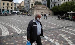 Διασπορά κρουσμάτων: Στην Αττική 927, στην Κρήτη 441