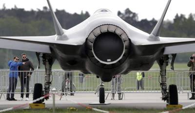 Η Τουρκία «κοιτάζει» αλλού, μετά το άκυρο για τα F-35