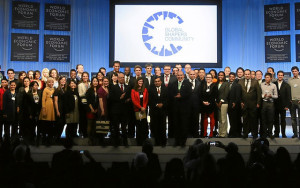 Global Shapers: Η «φωνή» της νέας γενιάς στο Νταβός