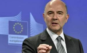 Θα υπάρξει ενισχυμένη μεταμνημονιακή εποπτεία ομολογεί ο Μοσκοβισί