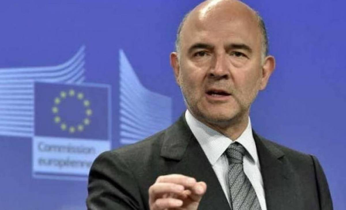 Θα υπάρξει ενισχυμένη μεταμνημονιακή εποπτεία ομολογεί ο Μοσκοβισί