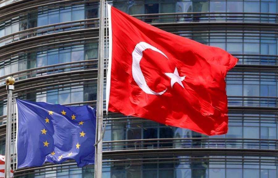 Bloomberg: Λίστα με νέες κυρώσεις κατά Τουρκίας από Ελλάδα-Κύπρο-Γαλλία