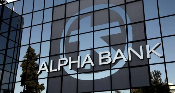 Alpha Bank: Στα €654,3 εκατ. το μετοχικό κεφάλαιο μετά την ακύρωση ίδιων μετοχών