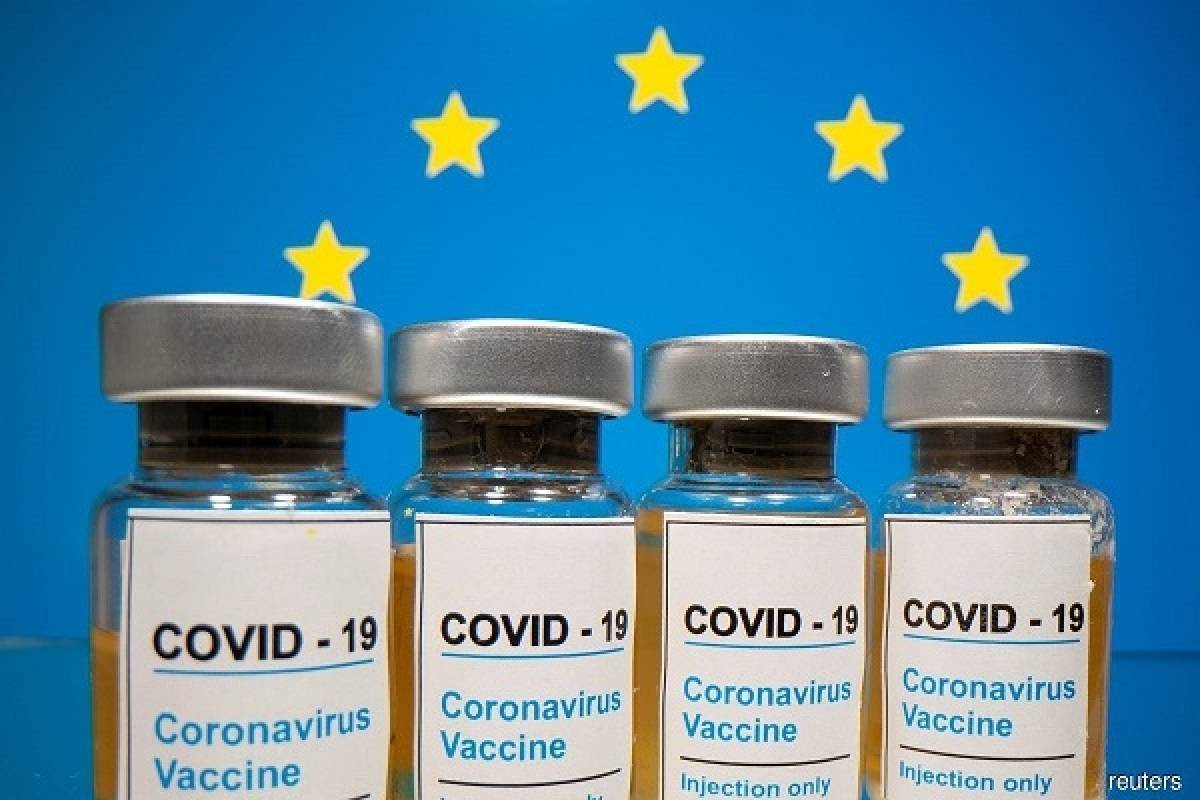 ΕΕ: Δίνει πάνω από €10 δισ. για τα εμβόλια Pfizer-CureVac