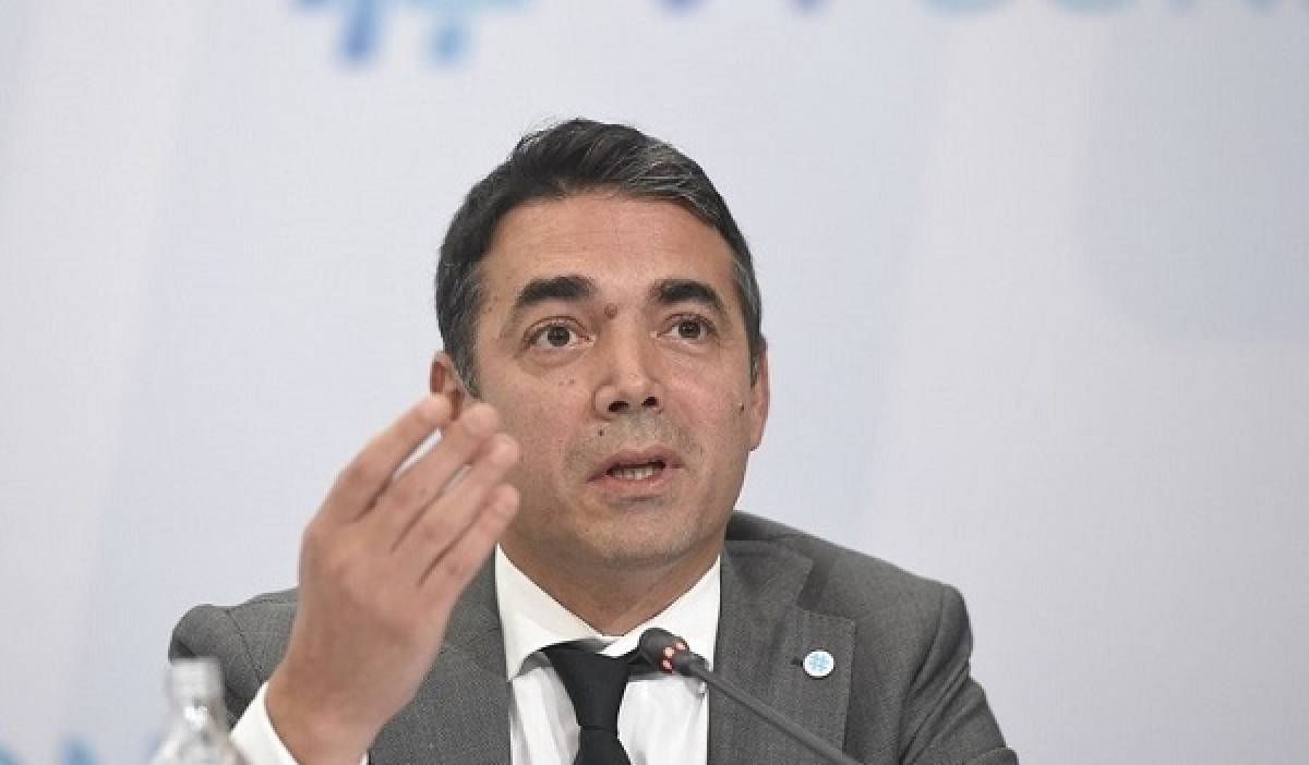 Β. Μακεδονία: Αναμένουμε ημερομηνία έναρξης ενταξιακών διαπραγματεύσεων