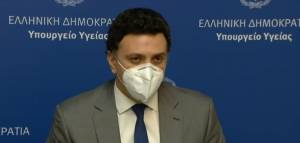 Κικίλιας: Μετά τους γιατρούς του ΕΣΥ θα εμβολιαστούν ιδιώτες γιατροί