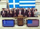 Ημέρα της Ελλάδας στη Wall Street