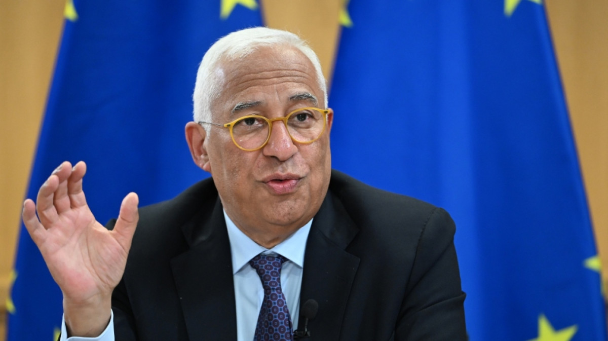 Bloomberg: Ο Κόστα ανοίγει δίαυλο επικοινωνίας με τη Μόσχα για τερματισμό του πολέμου στην Ουκρανία