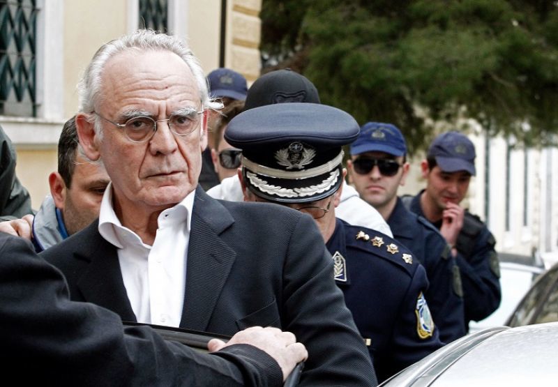 Σήμερα η απόφαση για τις «μίζες» Τσοχατζόπουλου