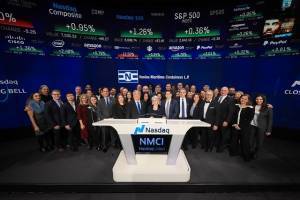Navios Maritime Containers: Πρώτη ημέρα διαπραγμάτευσης των μετοχών της