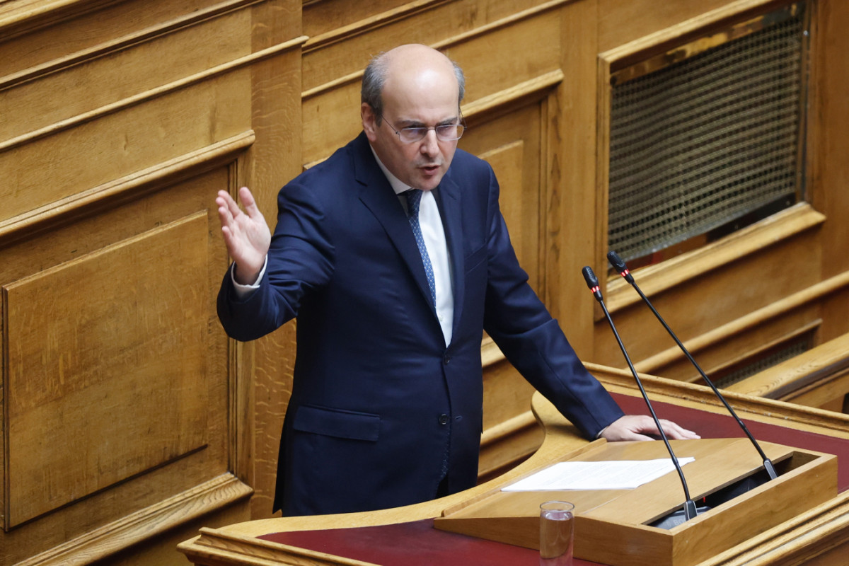 Χατζηδάκης: Όχι στην αστάθεια και τον διχασμό-Θα τιμωρηθούν οι ένοχοι