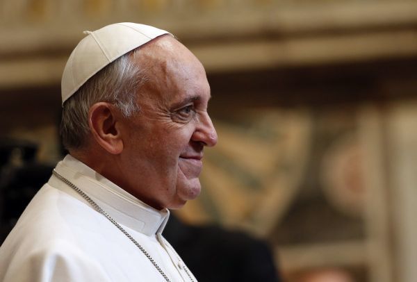 Πάπας Φραγκίσκος: Η διαφθορά είναι σαν ναρκωτικό