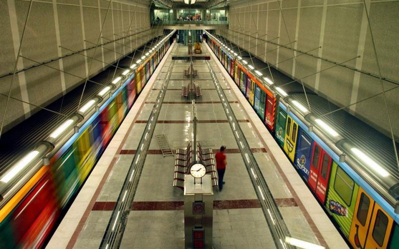 Στάση εργασίας τη Δευτέρα σε μετρό, τρένο και τραμ