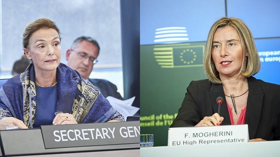 Κατά της θανατικής ποινής Συμβούλιο Ευρώπης και ΕΕ!