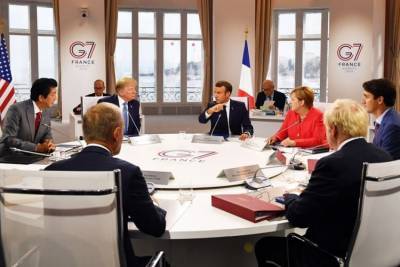Τα θέματα που συζητήθηκαν στη σύνοδο κορυφής των G7