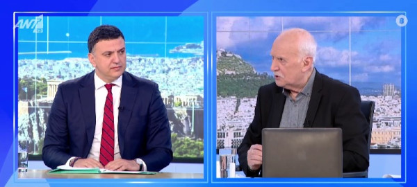 Κικίλιας: Το σχέδιο για ένα μεγάλο σεισμό στη Σαντορίνη