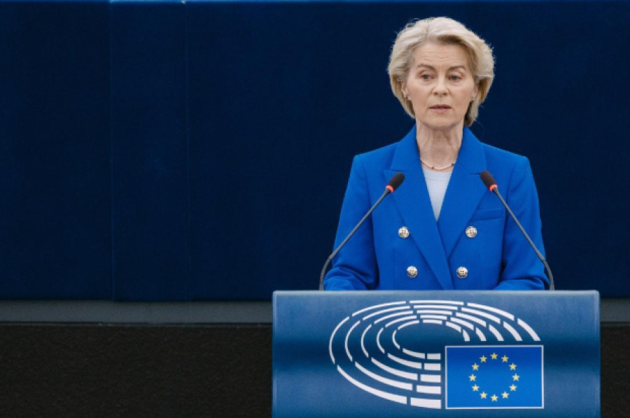 Νέα πρόταση μομφής κατά της Φον ντερ Λάιεν