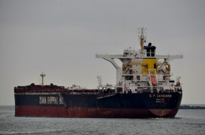 Το G.P. Zafirakis της Diana Shipping αποκτά σύστημα CCS