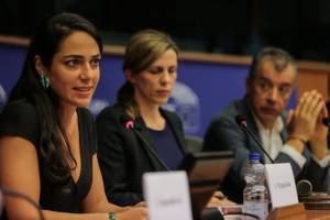 Δόμνα Μιχαηλίδου: Η νέα υφυπουργός Πρόνοιας και Κοινωνικής Αλληλεγγύης