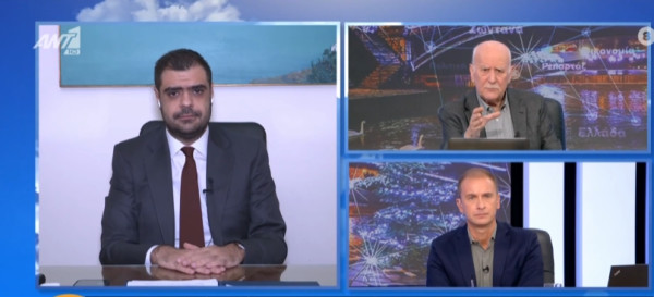Μαρινάκης: Τα γήπεδα θα ανοίξουν μόνο αν οι ομάδες συμμορφωθούν