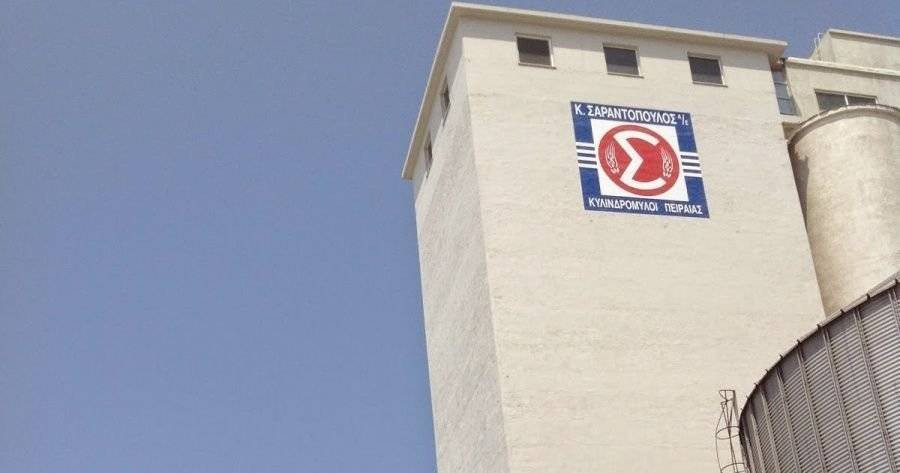 Κυλινδρόμυλοι Σαραντόπουλος: Στα €16,77 εκατ. ο τζίρος – «Άλμα» 56,6% στα μεικτά κέρδη