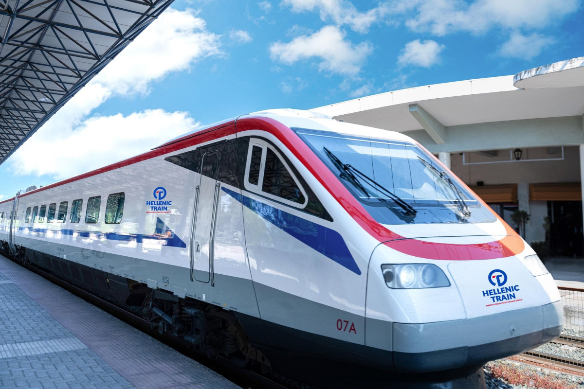 Hellenic Train: Κανένα δρομολόγιο τρένου την Παρασκευή 28 Φεβρουαρίου
