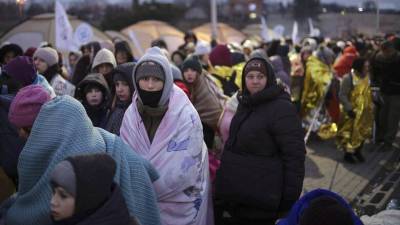 Άλλοι 186 Ουκρανοί πρόσφυγες στην Ελλάδα το τελευταίο 24ωρο