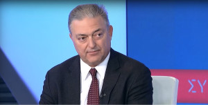 Βασιλακόπουλος: Αυξημένα τα κρούσματα κορονοϊού- «Όπλο» το εμβόλιο, κάντε τεστ