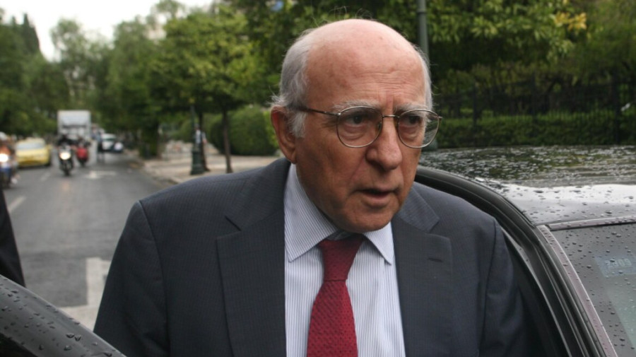 Πέθανε ο επί σειρά ετών υπουργός των κυβερνήσεων της ΝΔ, Γιώργος Σουφλιάς