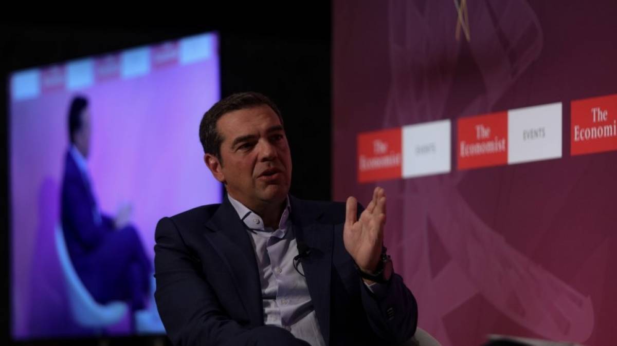 Τσίπρας: Να συνειδητοποιήσουμε ξανά την αξία του Δημόσιου χώρου