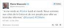 Στην Αθήνα μέσω..Twitter, ο Πιερ Μοσκοβισί