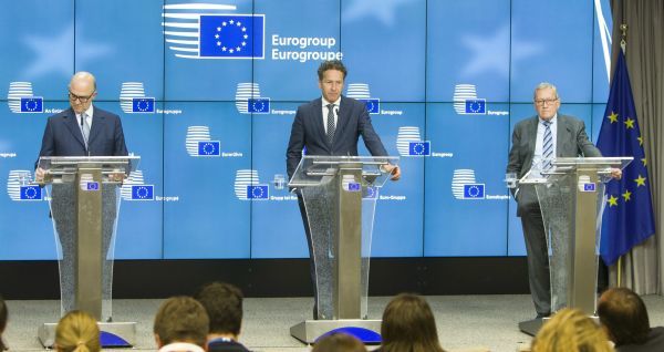 Eurogroup: Εκταμίευση δόσης 8,5 δισ. ευρώ-Τι συμφωνήθηκε για χρέος και πλεονάσματα