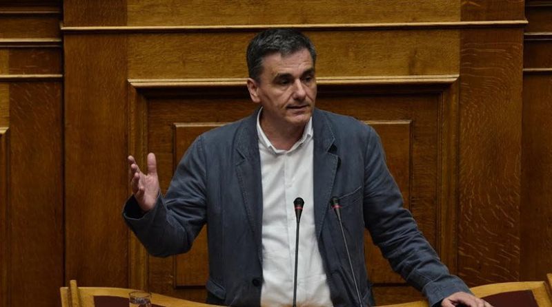 Τσακαλώτος: Μέρος του συμβιβασμού με τους δανειστές η σύμβαση του Ελληνικού