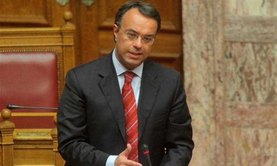 Σταϊκούρας: Νέος «φόρος ανάπτυξης» η περικοπή του ΠΔΕ