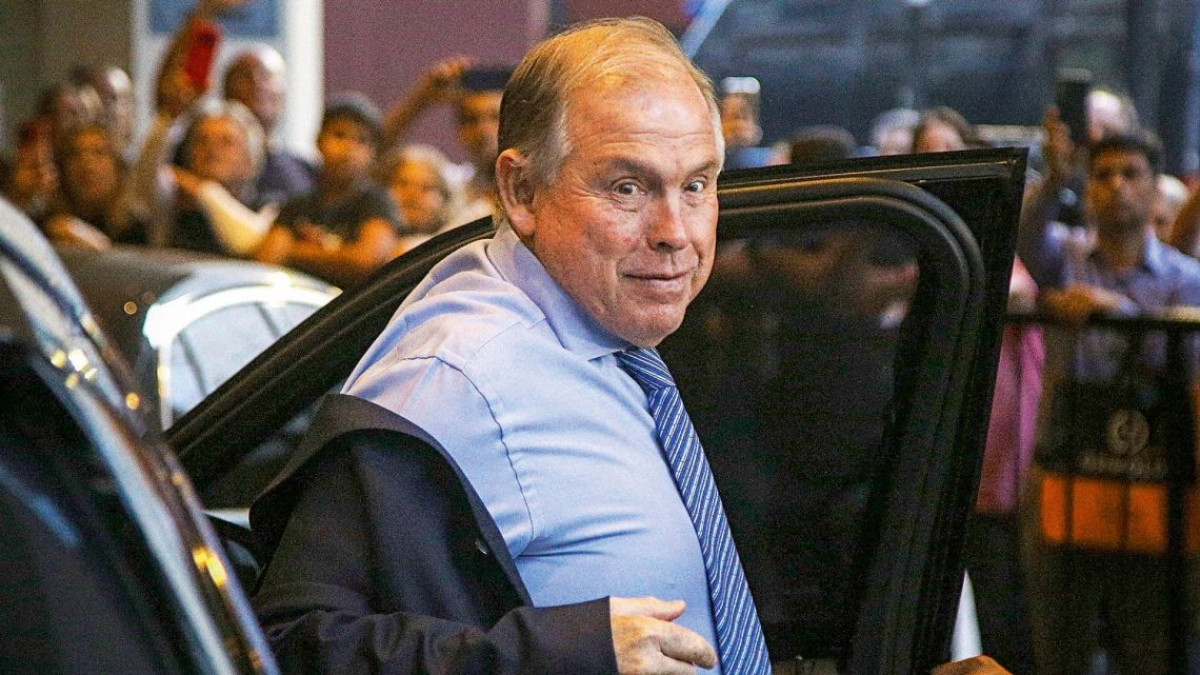 Αργεντινή: Επίσημη επιβεβαίωση του προεδρικού γραφείου για την παραίτηση του ΥΠΕΞ