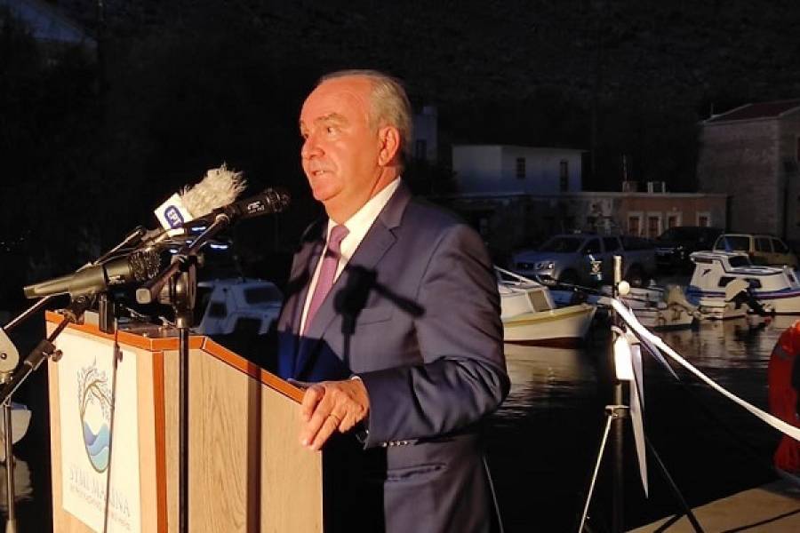 Παπαθανάσης: Πλέγμα μέτρων για την «ανακούφιση» πολιτών και επιχειρήσεων