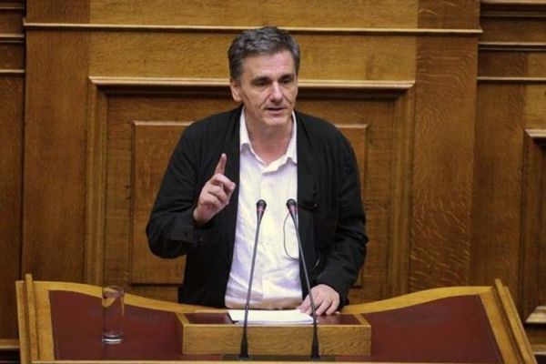 Τσακαλώτος:«Στο Eurogroup κρίνεται η εκταμίευση της δόσης των 2,8 δισ.»