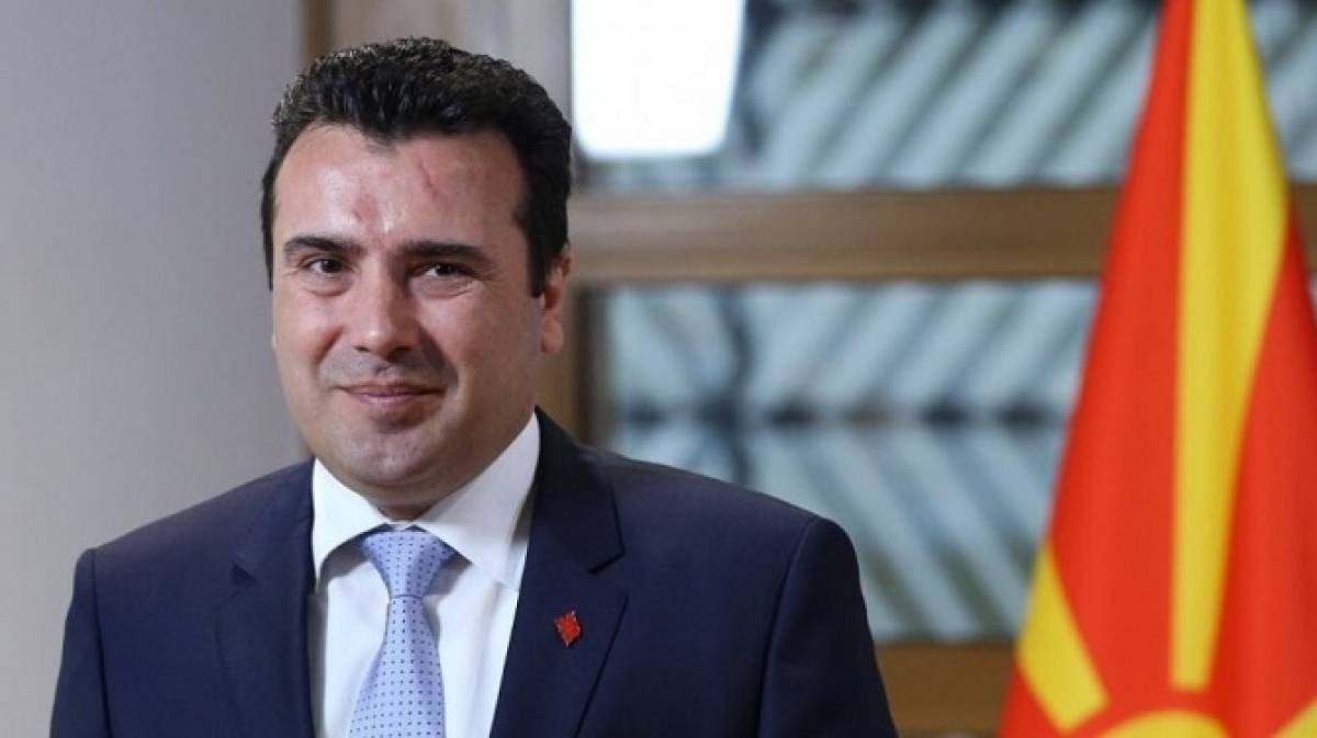 Ζάεφ: Είμαστε Μακεδόνες που ζουν στη συγκεκριμένη περιοχή