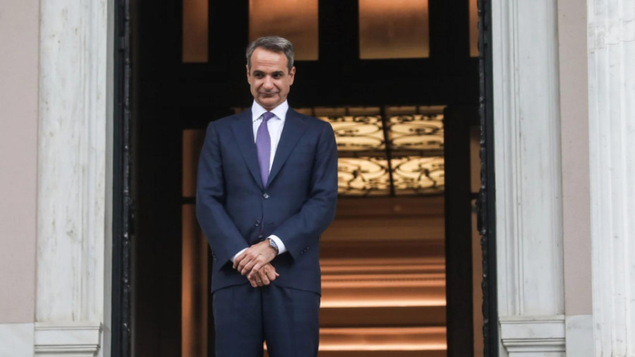 Ο Μητσοτάκης υποδέχεται Φον ντερ Λάιεν, Μισέλ και ηγέτες Δυτ.Βαλκανίων