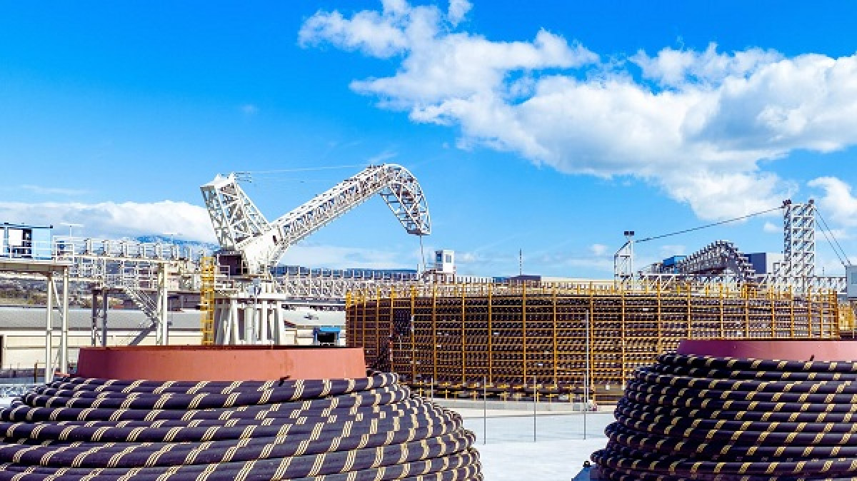 Hellenic Cables: Στα σκαριά νέα μονάδα παραγωγής καλωδίων στο Μέριλαντ